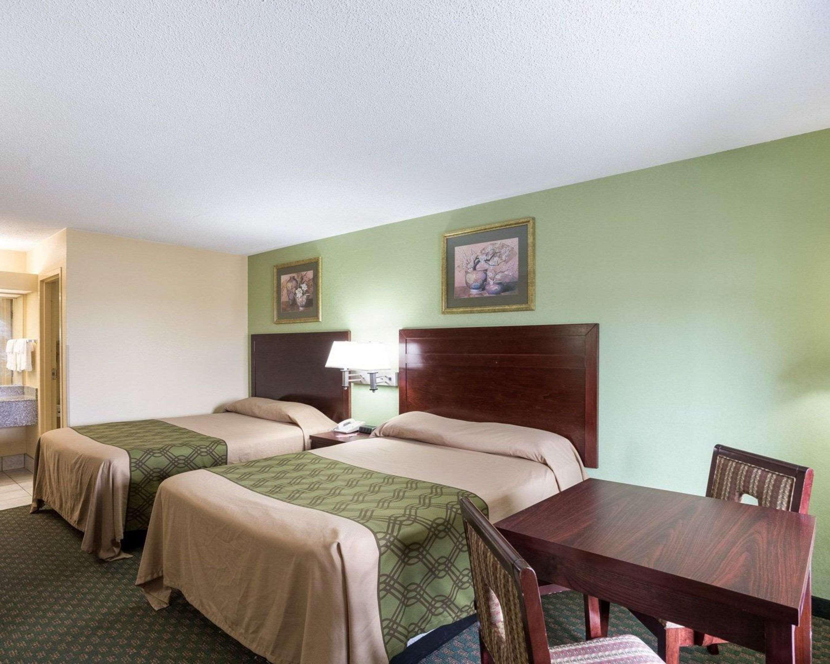 อีโคโน ลอดจ์ Hotel นิวออร์ลีนส์ ภายนอก รูปภาพ