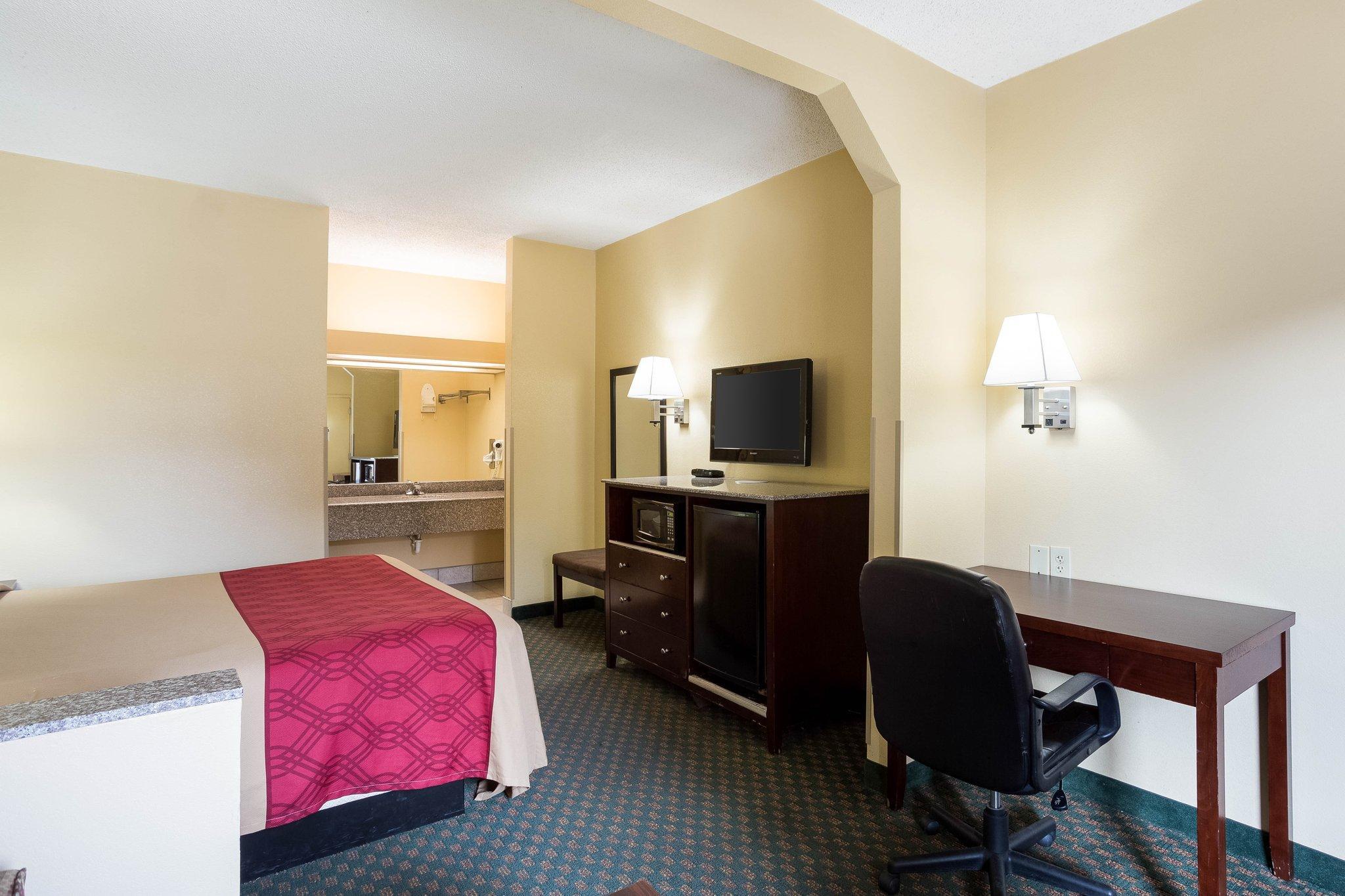 อีโคโน ลอดจ์ Hotel นิวออร์ลีนส์ ภายนอก รูปภาพ