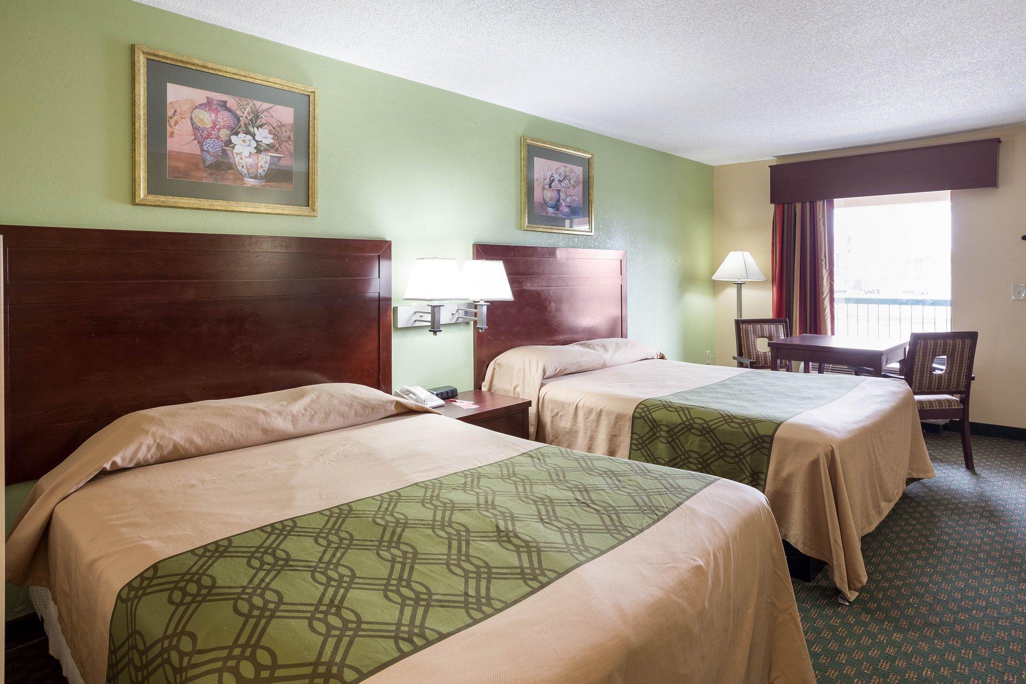 อีโคโน ลอดจ์ Hotel นิวออร์ลีนส์ ภายนอก รูปภาพ