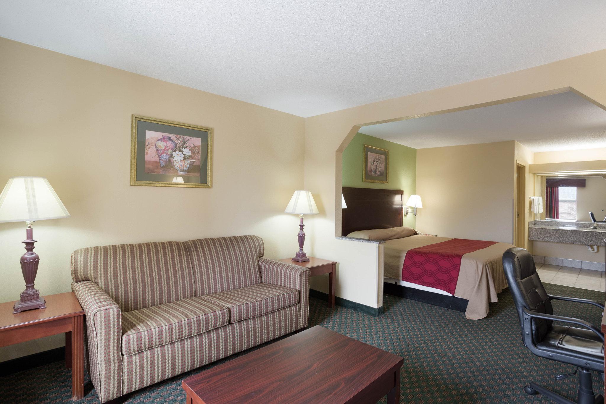 อีโคโน ลอดจ์ Hotel นิวออร์ลีนส์ ภายนอก รูปภาพ