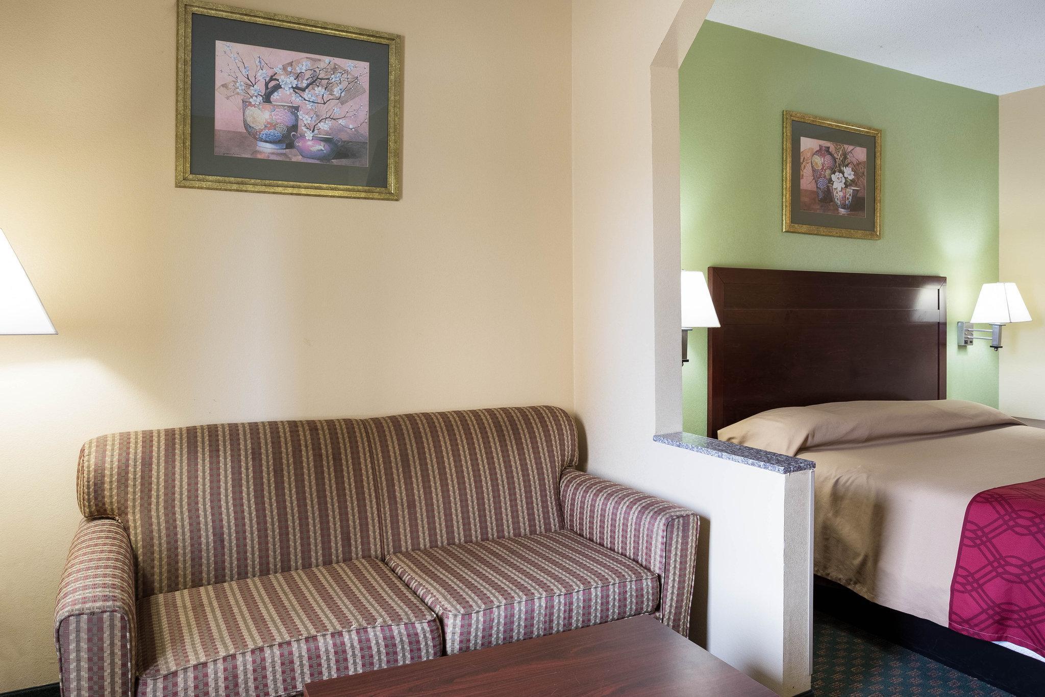 อีโคโน ลอดจ์ Hotel นิวออร์ลีนส์ ภายนอก รูปภาพ
