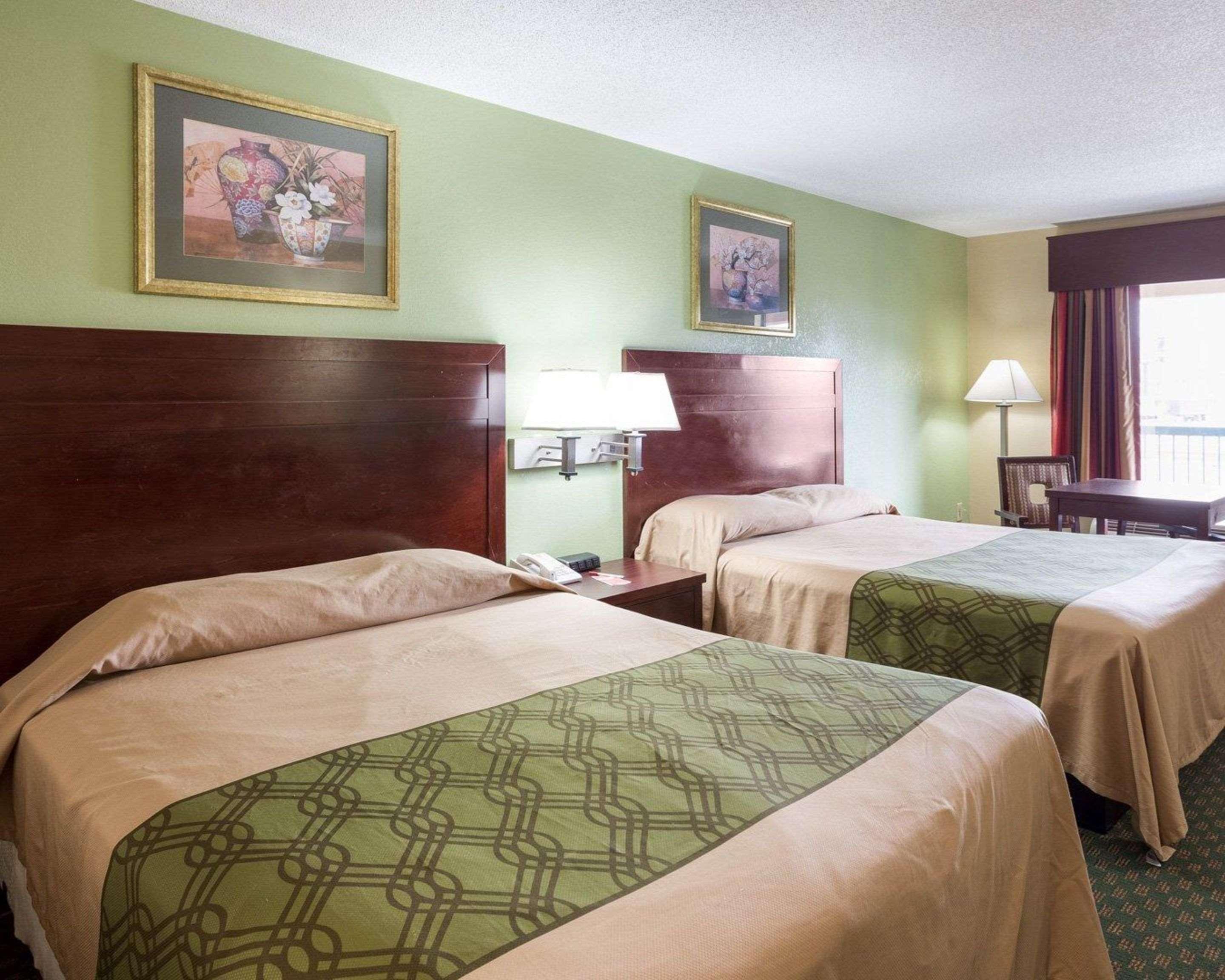 อีโคโน ลอดจ์ Hotel นิวออร์ลีนส์ ภายนอก รูปภาพ
