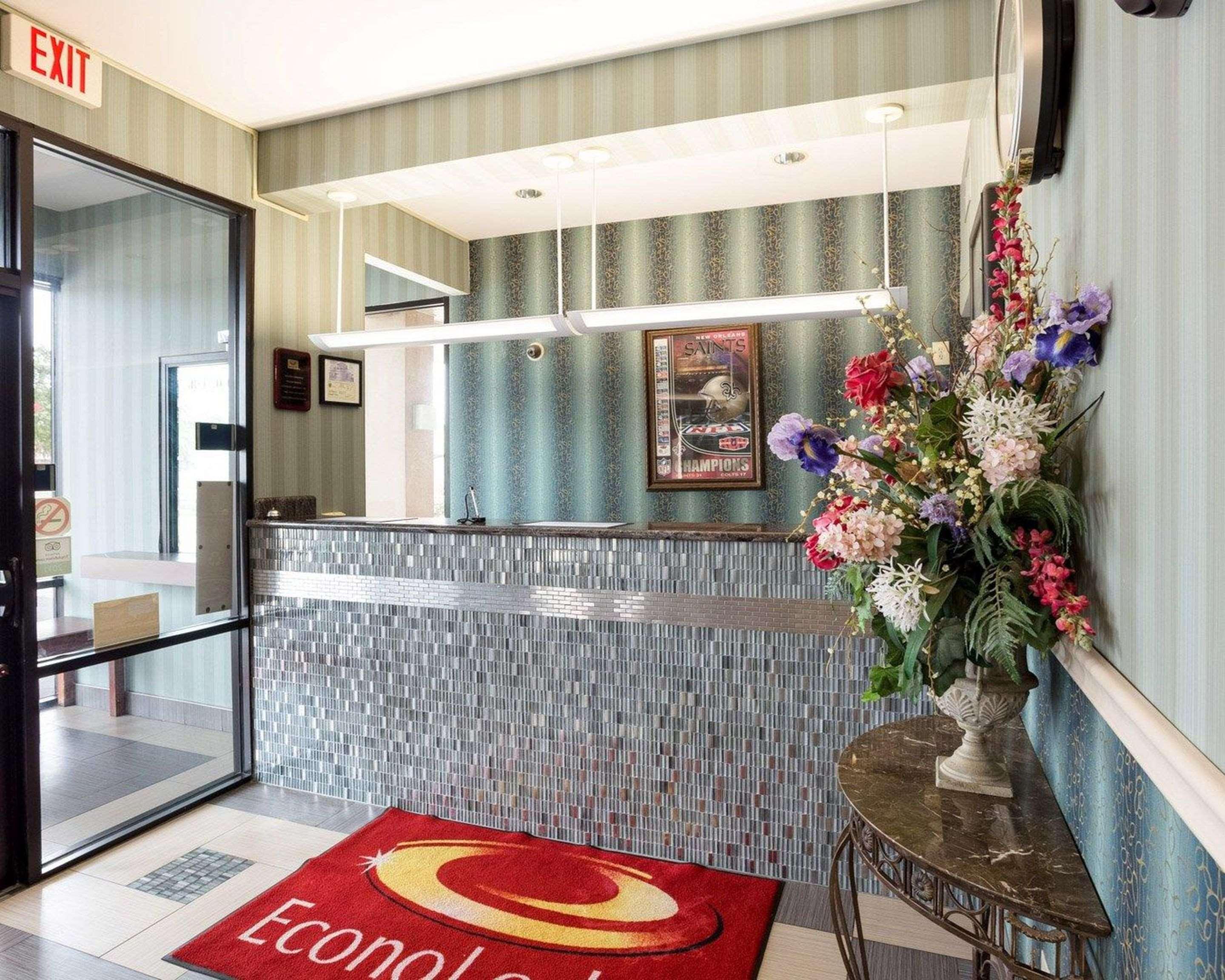 อีโคโน ลอดจ์ Hotel นิวออร์ลีนส์ ภายนอก รูปภาพ