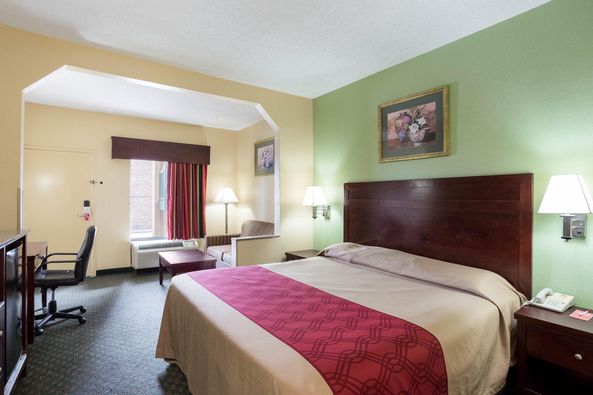 อีโคโน ลอดจ์ Hotel นิวออร์ลีนส์ ภายนอก รูปภาพ
