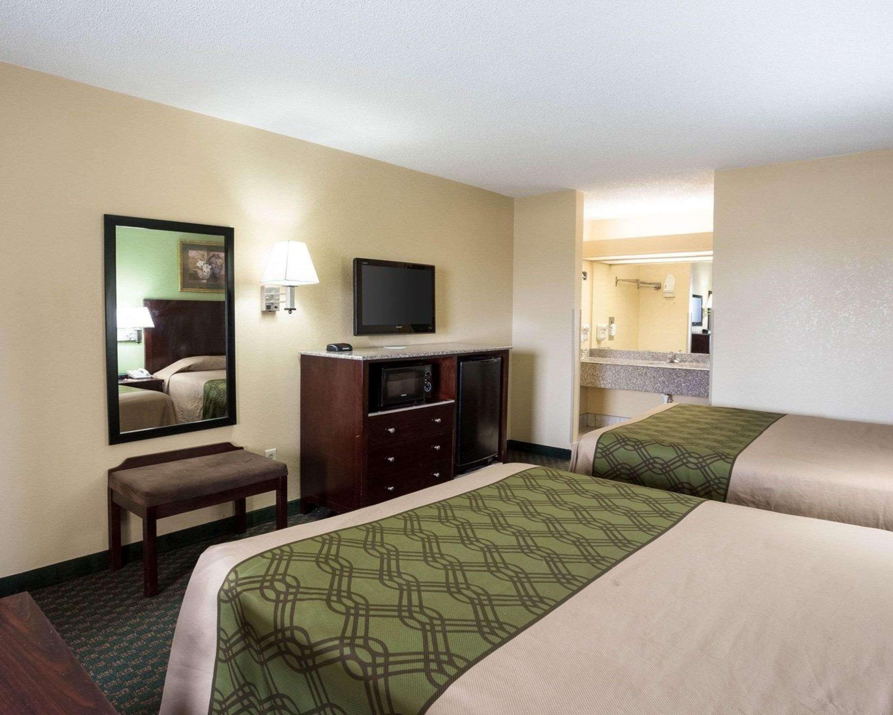 อีโคโน ลอดจ์ Hotel นิวออร์ลีนส์ ภายนอก รูปภาพ