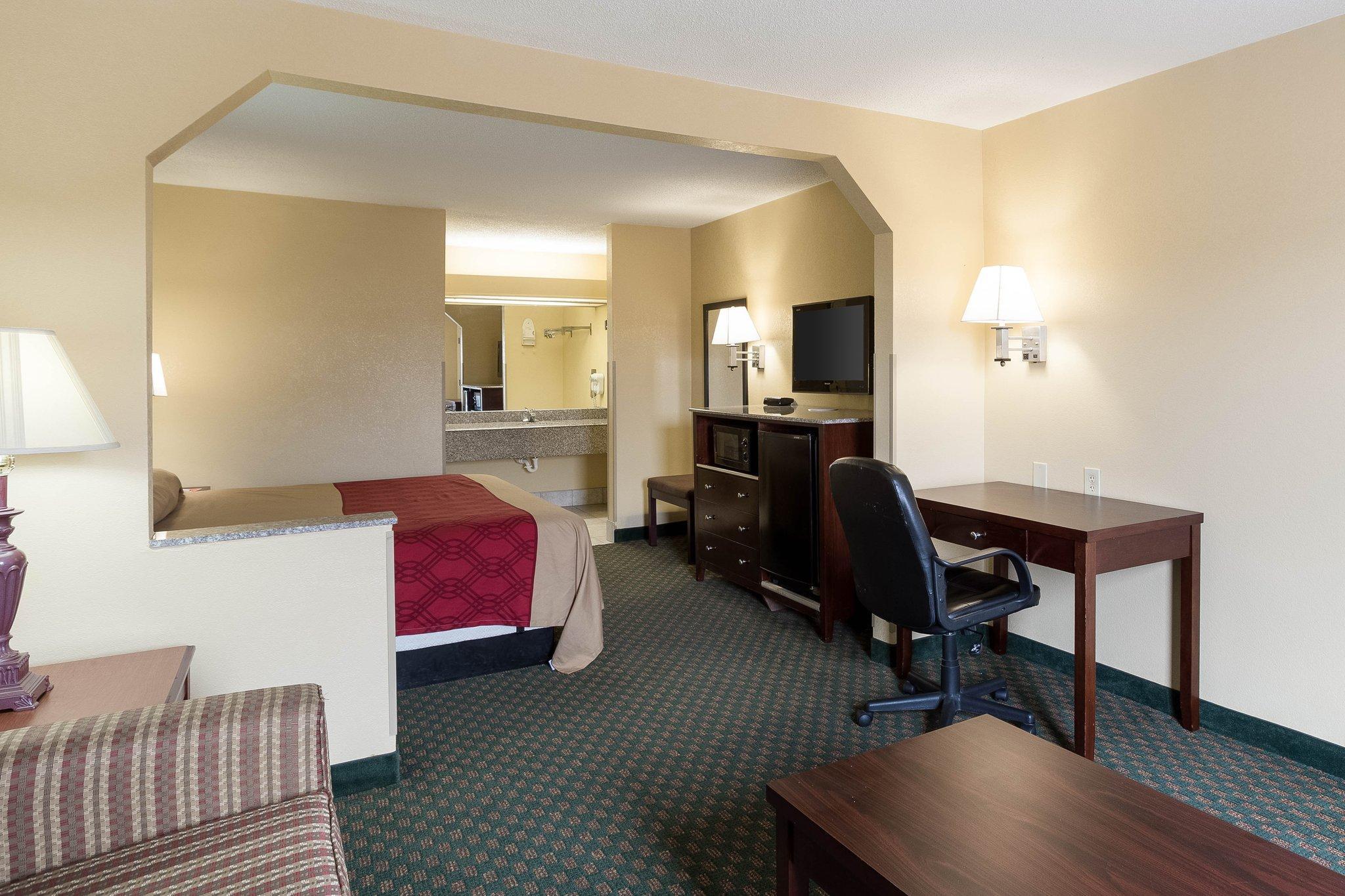 อีโคโน ลอดจ์ Hotel นิวออร์ลีนส์ ภายนอก รูปภาพ
