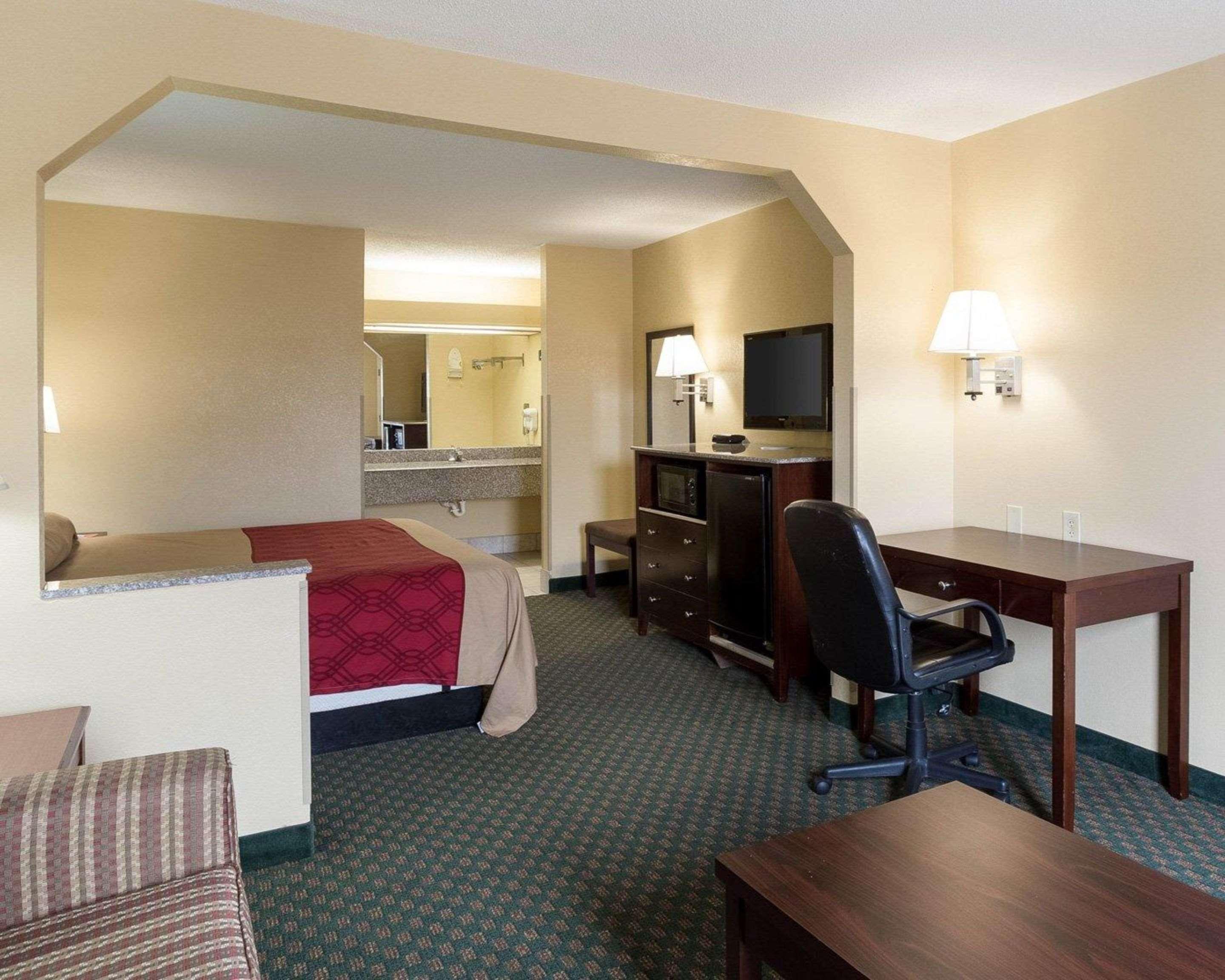 อีโคโน ลอดจ์ Hotel นิวออร์ลีนส์ ภายนอก รูปภาพ