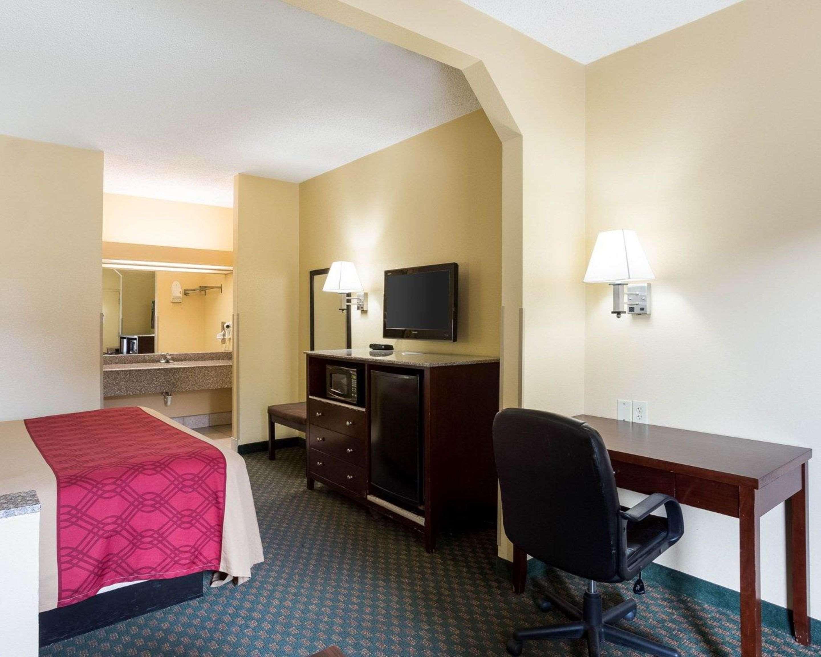 อีโคโน ลอดจ์ Hotel นิวออร์ลีนส์ ภายนอก รูปภาพ