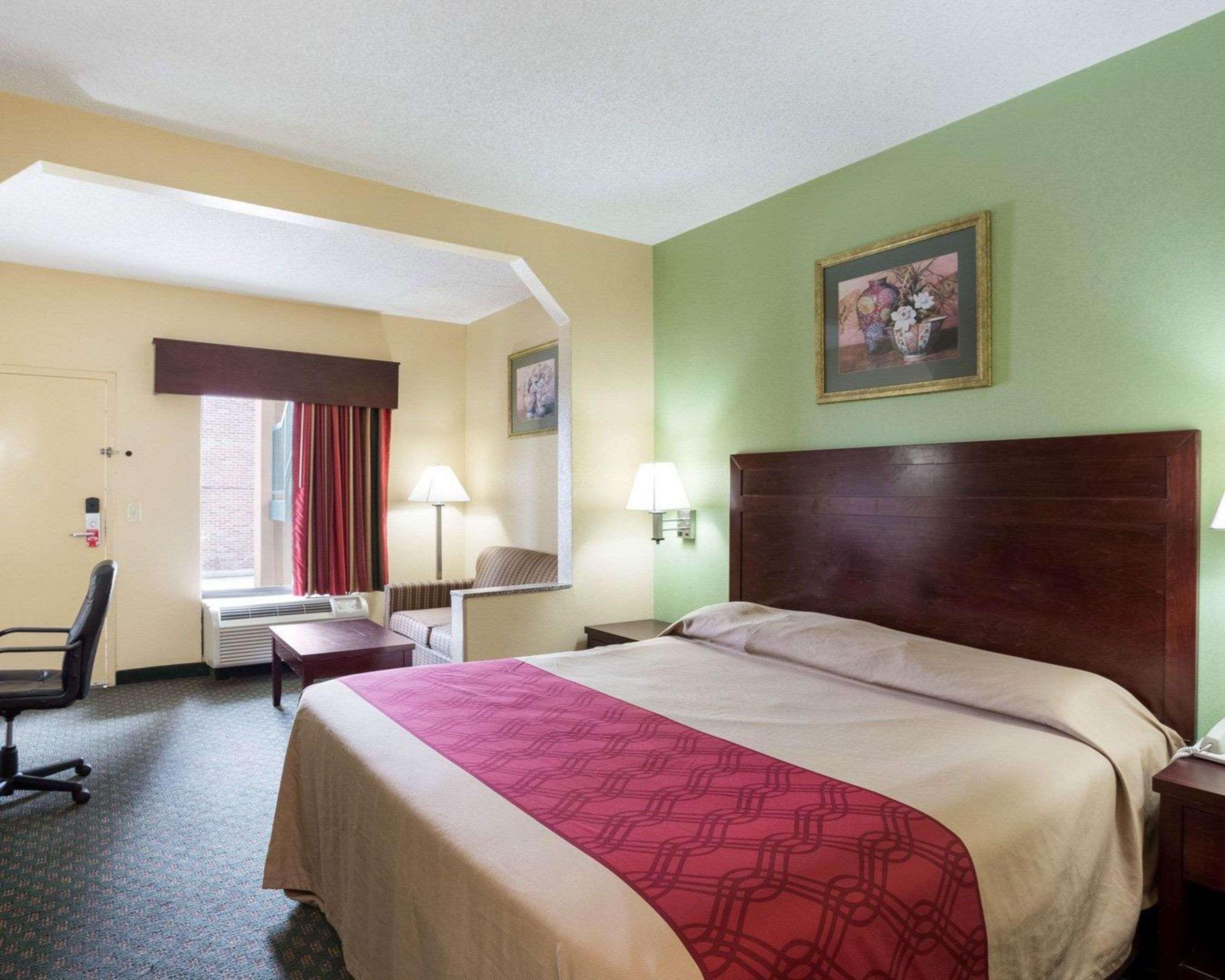 อีโคโน ลอดจ์ Hotel นิวออร์ลีนส์ ภายนอก รูปภาพ