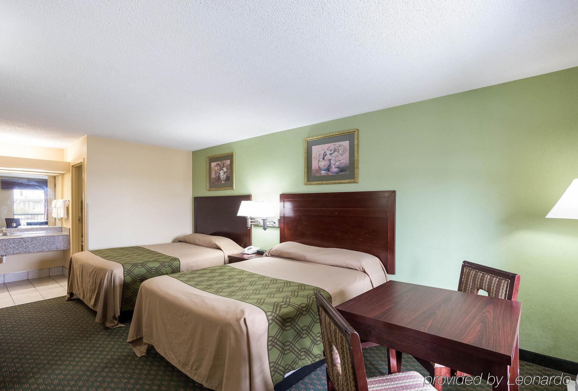 อีโคโน ลอดจ์ Hotel นิวออร์ลีนส์ ภายนอก รูปภาพ