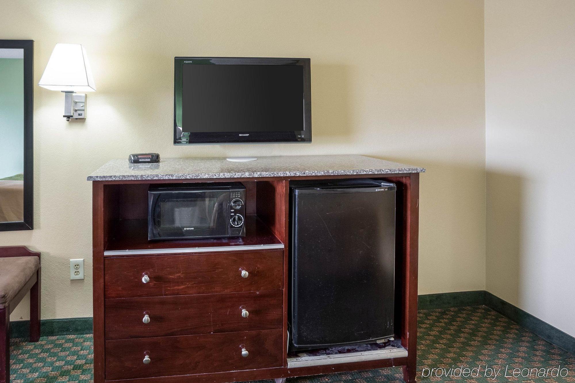 อีโคโน ลอดจ์ Hotel นิวออร์ลีนส์ ภายนอก รูปภาพ