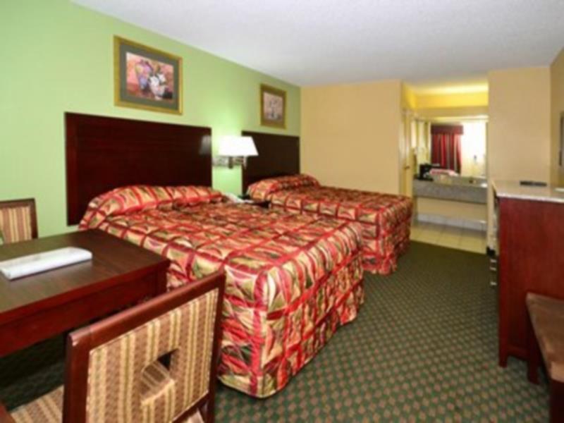 อีโคโน ลอดจ์ Hotel นิวออร์ลีนส์ ภายนอก รูปภาพ