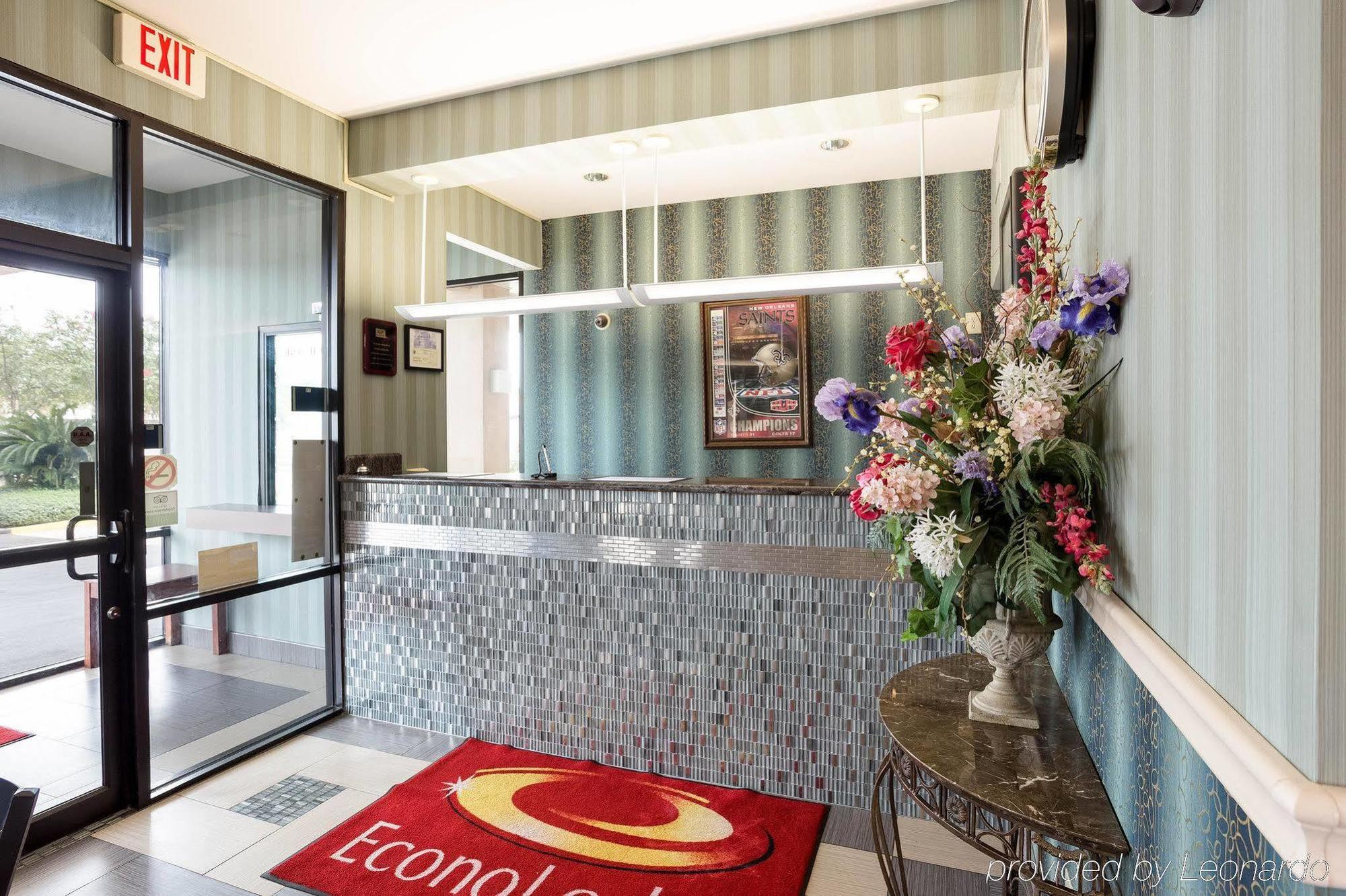 อีโคโน ลอดจ์ Hotel นิวออร์ลีนส์ ภายนอก รูปภาพ