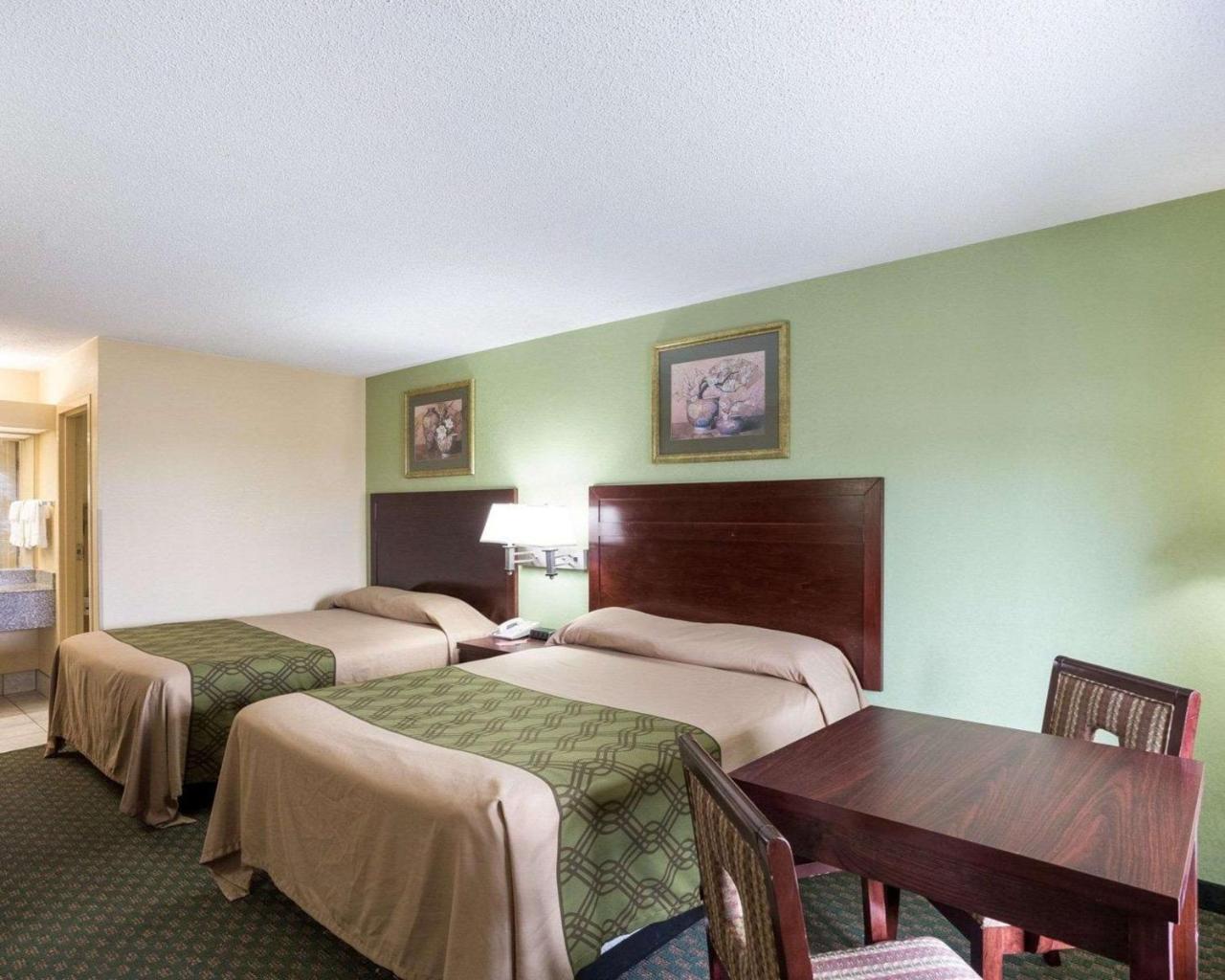 อีโคโน ลอดจ์ Hotel นิวออร์ลีนส์ ภายนอก รูปภาพ